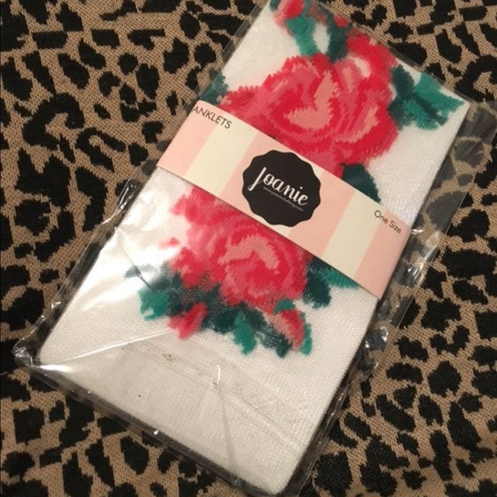 Rose Socks